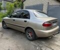 Бежевий Деу Сенс, об'ємом двигуна 1.3 л та пробігом 250 тис. км за 2100 $, фото 1 на Automoto.ua
