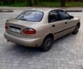 Бежевый Дэу Сенс, объемом двигателя 1.3 л и пробегом 204 тыс. км за 1599 $, фото 3 на Automoto.ua