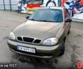 Бежевий Деу Сенс, об'ємом двигуна 1.3 л та пробігом 135 тис. км за 1600 $, фото 1 на Automoto.ua