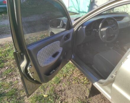 Бежевий Деу Сенс, об'ємом двигуна 1.5 л та пробігом 325 тис. км за 1500 $, фото 12 на Automoto.ua