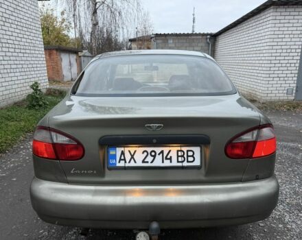 Бежевый Дэу Сенс, объемом двигателя 1.4 л и пробегом 190 тыс. км за 1099 $, фото 2 на Automoto.ua