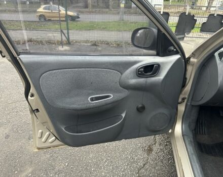 Бежевий Деу Сенс, об'ємом двигуна 1.5 л та пробігом 172 тис. км за 1750 $, фото 7 на Automoto.ua