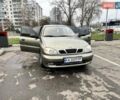 Бежевый Дэу Сенс, объемом двигателя 1.5 л и пробегом 200 тыс. км за 2000 $, фото 6 на Automoto.ua