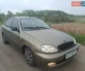 Бежевый Дэу Сенс, объемом двигателя 1.3 л и пробегом 185 тыс. км за 1650 $, фото 1 на Automoto.ua