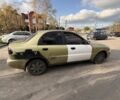 Бежевий Деу Сенс, об'ємом двигуна 1.3 л та пробігом 158 тис. км за 1000 $, фото 3 на Automoto.ua