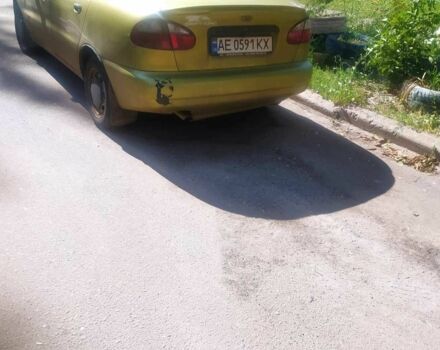 Деу Сенс 2007 у Кривому Розі на Automoto.ua Бежевий Деу Сенс, об'ємом двигуна 1.5 л та пробігом 100 тис. км за 2500 $, фото 1 на Automoto.ua