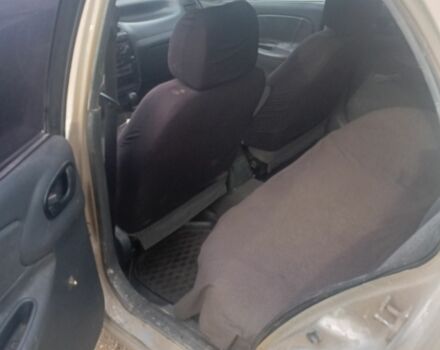 Бежевий Деу Сенс, об'ємом двигуна 1.5 л та пробігом 260 тис. км за 1500 $, фото 8 на Automoto.ua