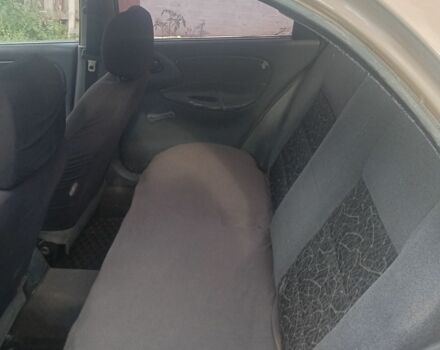 Бежевий Деу Сенс, об'ємом двигуна 1.5 л та пробігом 260 тис. км за 1500 $, фото 7 на Automoto.ua