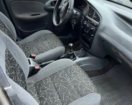 Бежевий Деу Сенс, об'ємом двигуна 1.5 л та пробігом 200 тис. км за 1726 $, фото 3 на Automoto.ua