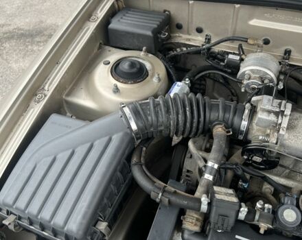 Бежевый Дэу Сенс, объемом двигателя 1.5 л и пробегом 80 тыс. км за 3500 $, фото 11 на Automoto.ua