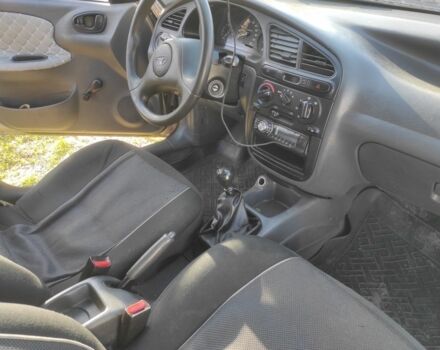 Бежевий Деу Сенс, об'ємом двигуна 1.5 л та пробігом 325 тис. км за 1500 $, фото 10 на Automoto.ua