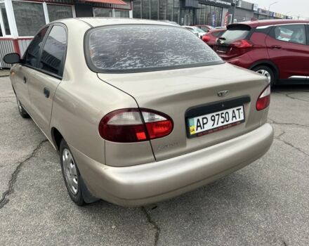 Бежевый Дэу Сенс, объемом двигателя 1.5 л и пробегом 80 тыс. км за 3500 $, фото 4 на Automoto.ua