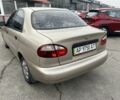 Бежевый Дэу Сенс, объемом двигателя 1.5 л и пробегом 80 тыс. км за 3500 $, фото 4 на Automoto.ua