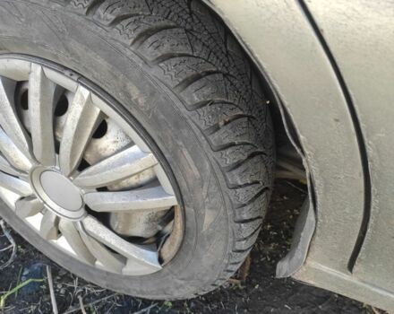 Бежевий Деу Сенс, об'ємом двигуна 1.5 л та пробігом 325 тис. км за 1500 $, фото 5 на Automoto.ua