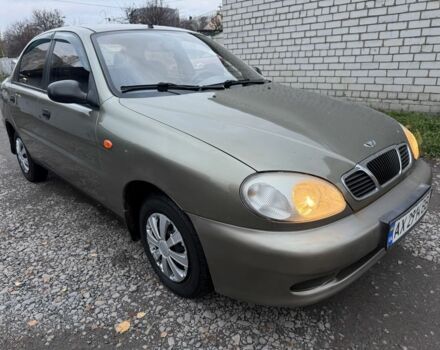 Бежевый Дэу Сенс, объемом двигателя 1.4 л и пробегом 190 тыс. км за 1099 $, фото 3 на Automoto.ua