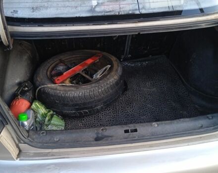 Бежевый Дэу Сенс, объемом двигателя 1.5 л и пробегом 111 тыс. км за 1450 $, фото 10 на Automoto.ua