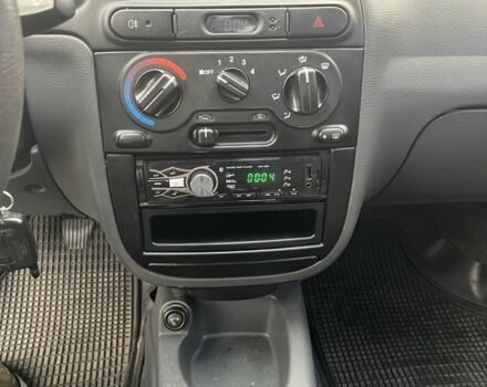 Бежевый Дэу Сенс, объемом двигателя 1.5 л и пробегом 80 тыс. км за 3500 $, фото 8 на Automoto.ua