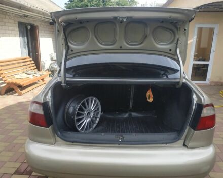 Бежевый Дэу Сенс, объемом двигателя 1.5 л и пробегом 173 тыс. км за 2400 $, фото 12 на Automoto.ua