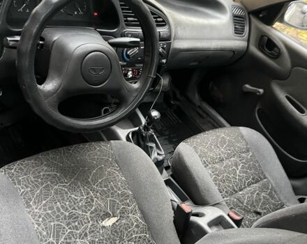 Бежевий Деу Сенс, об'ємом двигуна 1.5 л та пробігом 200 тис. км за 1650 $, фото 3 на Automoto.ua