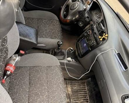 Бежевый Дэу Сенс, объемом двигателя 1.3 л и пробегом 158 тыс. км за 1000 $, фото 5 на Automoto.ua