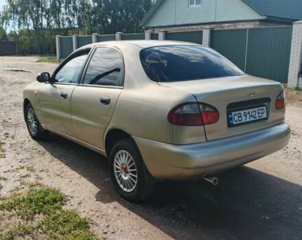 Бежевый Дэу Сенс, объемом двигателя 1.5 л и пробегом 173 тыс. км за 2400 $, фото 3 на Automoto.ua