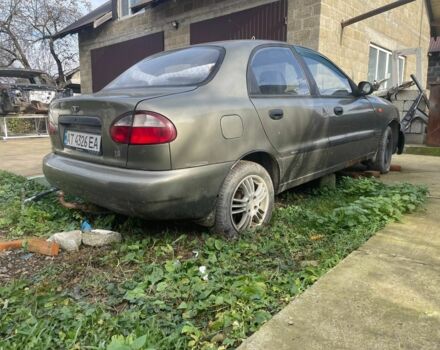 Бежевий Деу Сенс, об'ємом двигуна 1.4 л та пробігом 226 тис. км за 800 $, фото 1 на Automoto.ua