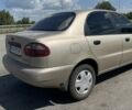 Бежевий Деу Сенс, об'ємом двигуна 1.5 л та пробігом 137 тис. км за 2200 $, фото 3 на Automoto.ua