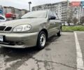 Бежевый Дэу Сенс, объемом двигателя 1.5 л и пробегом 200 тыс. км за 2000 $, фото 1 на Automoto.ua