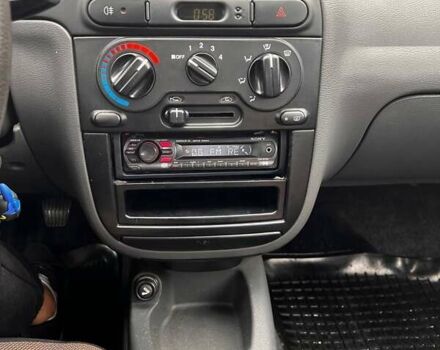 Бежевий Деу Сенс, об'ємом двигуна 1.3 л та пробігом 14 тис. км за 3700 $, фото 1 на Automoto.ua