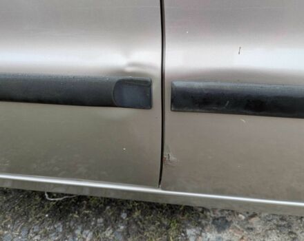 Бежевый Дэу Сенс, объемом двигателя 1.6 л и пробегом 162 тыс. км за 2700 $, фото 1 на Automoto.ua