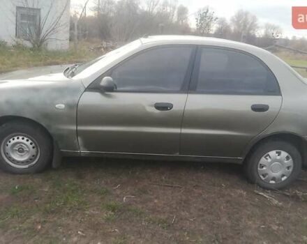 Бежевый Дэу Сенс, объемом двигателя 1.3 л и пробегом 390 тыс. км за 1001 $, фото 3 на Automoto.ua
