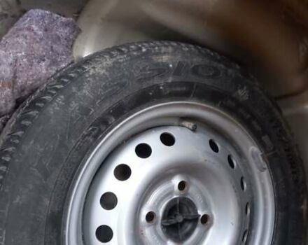 Бежевий Деу Сенс, об'ємом двигуна 1.3 л та пробігом 120 тис. км за 1500 $, фото 6 на Automoto.ua