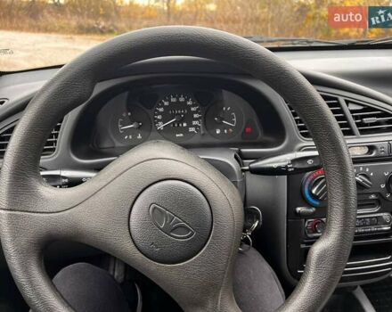 Бежевий Деу Сенс, об'ємом двигуна 1.3 л та пробігом 14 тис. км за 3700 $, фото 2 на Automoto.ua