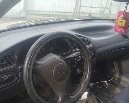 Бежевий Деу Сенс, об'ємом двигуна 1.5 л та пробігом 260 тис. км за 1500 $, фото 5 на Automoto.ua