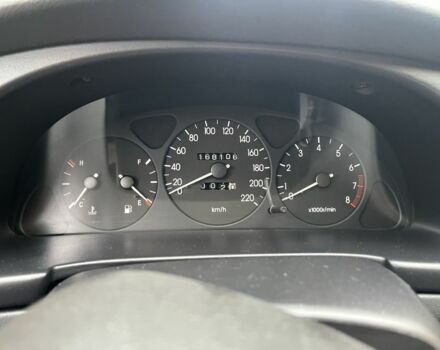 Бежевий Деу Сенс, об'ємом двигуна 1.5 л та пробігом 160 тис. км за 1600 $, фото 8 на Automoto.ua