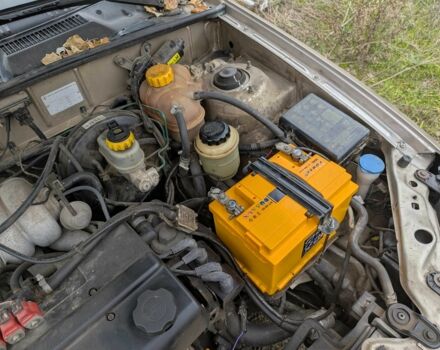 Бежевый Дэу Сенс, объемом двигателя 1.6 л и пробегом 162 тыс. км за 2700 $, фото 11 на Automoto.ua