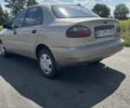 Бежевий Деу Сенс, об'ємом двигуна 1.5 л та пробігом 137 тис. км за 2200 $, фото 2 на Automoto.ua
