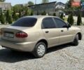 Бежевий Деу Сенс, об'ємом двигуна 1.4 л та пробігом 183 тис. км за 1849 $, фото 2 на Automoto.ua