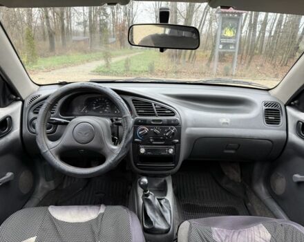 Бежевий Деу Сенс, об'ємом двигуна 1.3 л та пробігом 200 тис. км за 1450 $, фото 16 на Automoto.ua