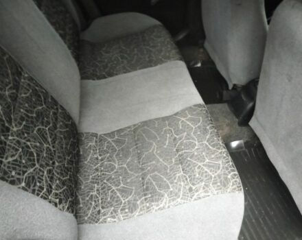 Бежевый Дэу Сенс, объемом двигателя 1.4 л и пробегом 250 тыс. км за 1250 $, фото 6 на Automoto.ua