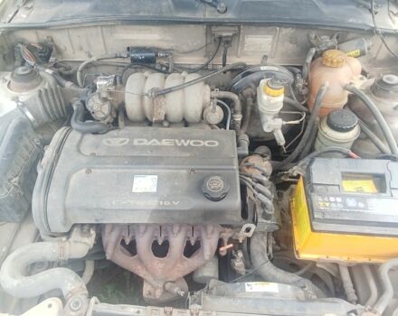 Бежевий Деу Сенс, об'ємом двигуна 1.5 л та пробігом 260 тис. км за 1500 $, фото 10 на Automoto.ua