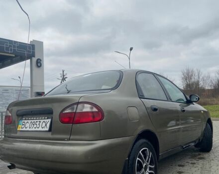 Бежевый Дэу Сенс, объемом двигателя 1.4 л и пробегом 235 тыс. км за 1111 $, фото 1 на Automoto.ua