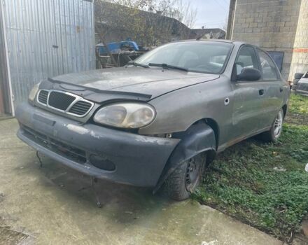 Бежевий Деу Сенс, об'ємом двигуна 1.4 л та пробігом 226 тис. км за 800 $, фото 4 на Automoto.ua