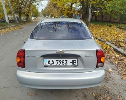Бежевый Дэу Сенс, объемом двигателя 1.5 л и пробегом 170 тыс. км за 2700 $, фото 5 на Automoto.ua