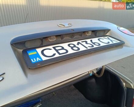 Бежевый Дэу Сенс, объемом двигателя 1.3 л и пробегом 153 тыс. км за 2499 $, фото 45 на Automoto.ua