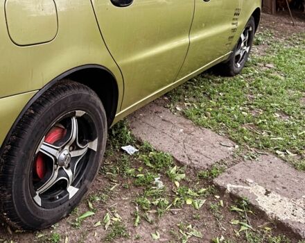 Бежевий Деу Сенс, об'ємом двигуна 0 л та пробігом 300 тис. км за 2750 $, фото 2 на Automoto.ua