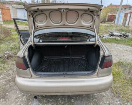 Бежевый Дэу Сенс, объемом двигателя 1.6 л и пробегом 162 тыс. км за 2700 $, фото 5 на Automoto.ua