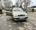 Бежевый Дэу Сенс, объемом двигателя 1.5 л и пробегом 200 тыс. км за 2000 $, фото 1 на Automoto.ua