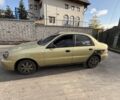 Бежевий Деу Сенс, об'ємом двигуна 1.3 л та пробігом 158 тис. км за 1000 $, фото 1 на Automoto.ua