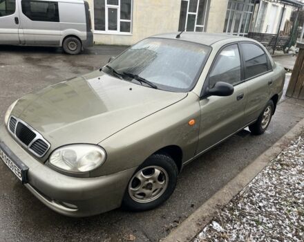 Бежевий Деу Сенс, об'ємом двигуна 1.5 л та пробігом 160 тис. км за 1600 $, фото 1 на Automoto.ua